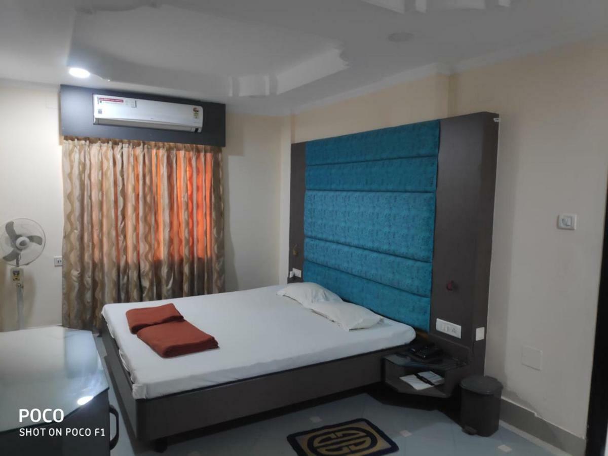 Hotel Saraswati Retreat Bhubaneswar Exterior foto